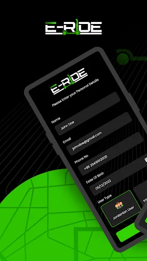 E Ride screenshot 2