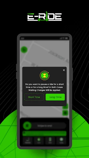 E Ride screenshot 5