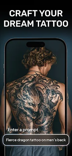 AI Art, Image & Logo Generator screenshot 3