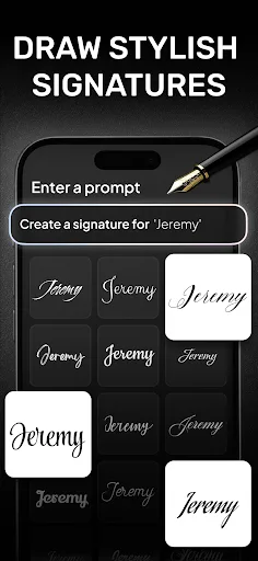 AI Art, Image & Logo Generator screenshot 4