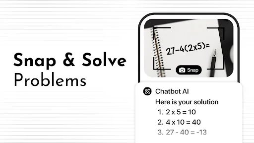 Chatbot AI - Search Assistant screenshot 4
