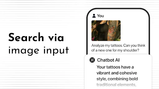 Chatbot AI - Search Assistant screenshot 5