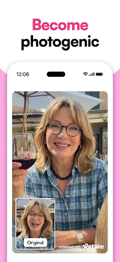 Retake AI: Face & Photo Editor screenshot 3
