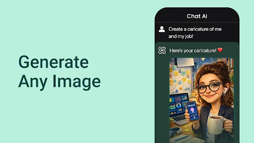 Chat AI: Ask Agent Anything screenshot 3