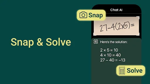 Chat AI: Ask Agent Anything screenshot 4