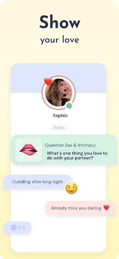 Couples - Better Relationships screenshot 3