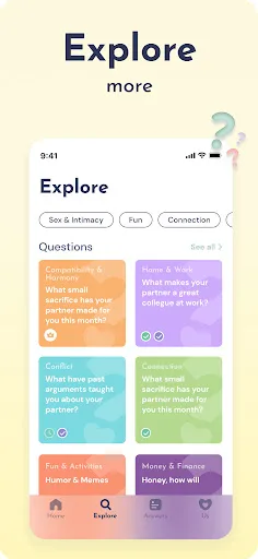 Couples - Better Relationships screenshot 5