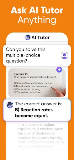Nerd AI - Tutor & Math Helper screenshot 5