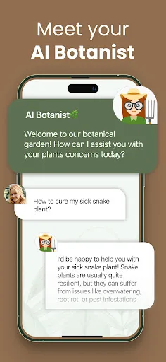 Plantify: AI Plant Identifier screenshot 4