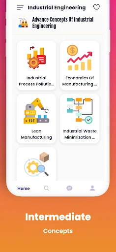 Learn Industrial Engineering screenshot 4