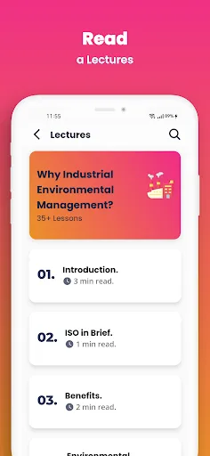 Learn Industrial Engineering screenshot 5