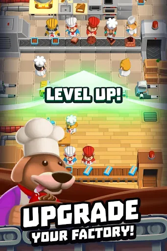Idle Cooking Tycoon - Tap Chef screenshot 4