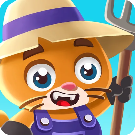 Super Idle Cats - Farm Tycoon 