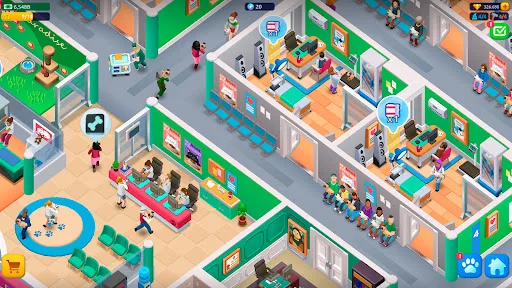 Pet Rescue Empire Tycoon—Game screenshot 5