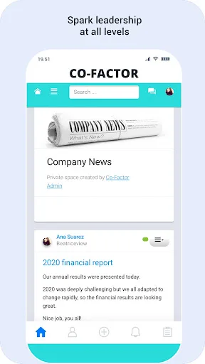 Co-Factor screenshot 2