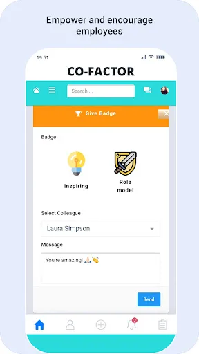 Co-Factor screenshot 3