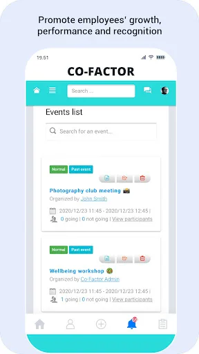 Co-Factor screenshot 4
