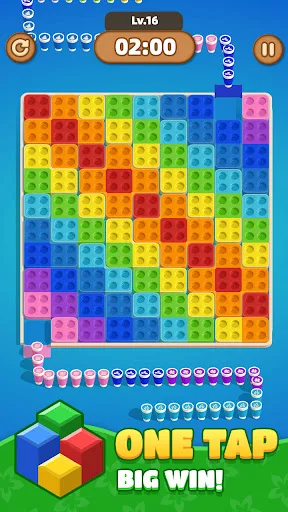 Coffee Sort - Block Jam Puzzle screenshot 2