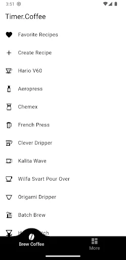 Timer.Coffee screenshot 1