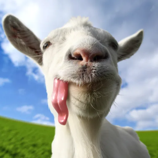 Goat Simulator