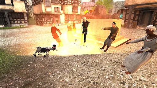 Goat Simulator screenshot 3