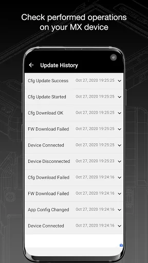 MX Connect screenshot 3
