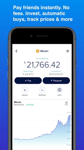 CoinCircle screenshot 3