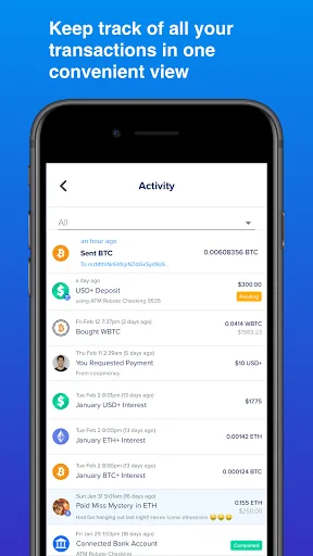 CoinCircle screenshot 5