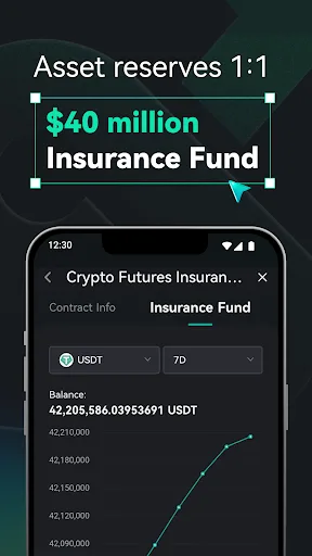 CoinEx: Buy Bitcoin & Crypto screenshot 5