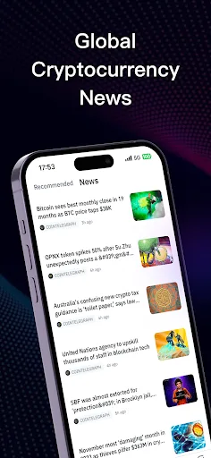 CoinGlass - Bitcoin & Crypto screenshot 4