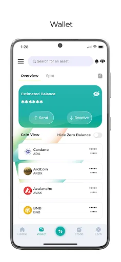 Coinhub screenshot 4