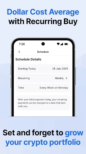 CoinJar: Buy Bitcoin & Crypto screenshot 4