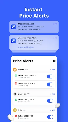 CoinMarketCap: Crypto Tracker screenshot 3