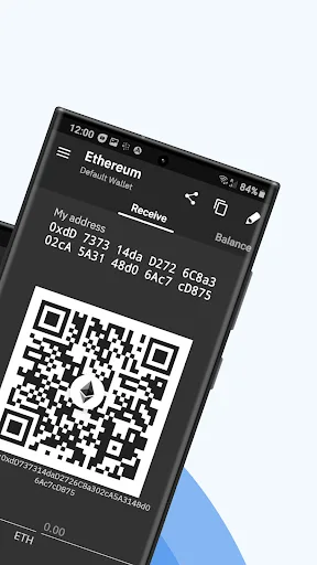 Coinomi: Crypto Bitcoin Wallet screenshot 2