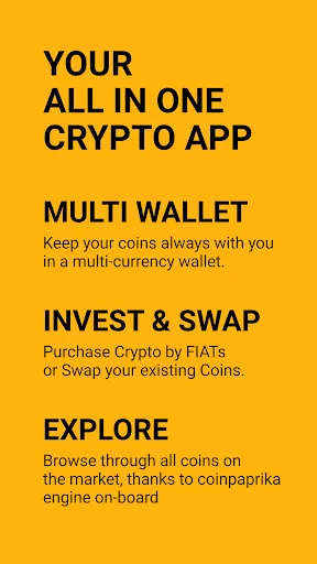 COINS: One App For Crypto screenshot 1