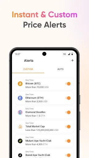 CoinStats - Crypto Tracker screenshot 3