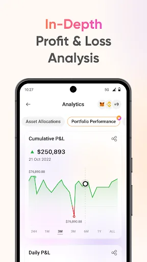 CoinStats - Crypto Tracker screenshot 4