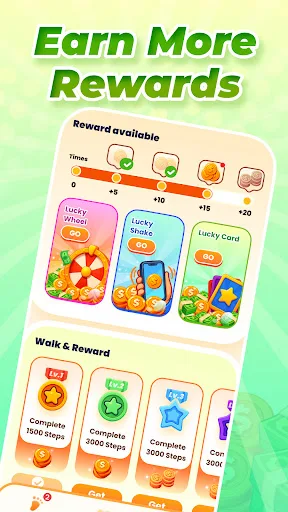 CoinStep screenshot 3