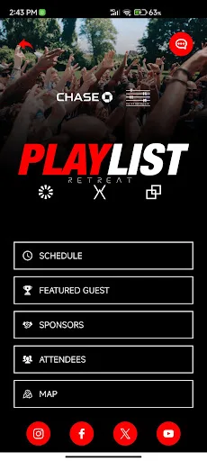 PLAYLIST screenshot 2
