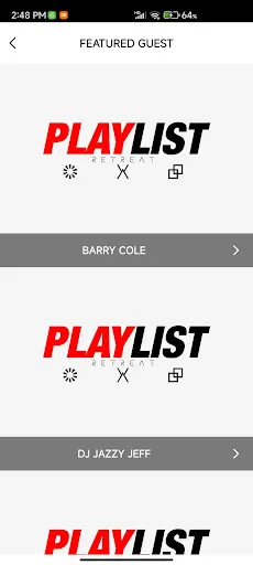 PLAYLIST screenshot 4