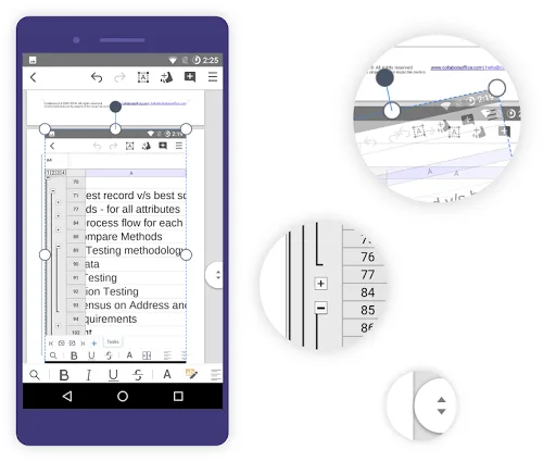 Collabora Office screenshot 2