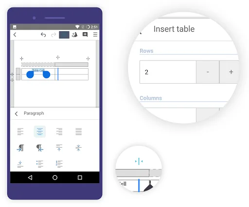 Collabora Office screenshot 3
