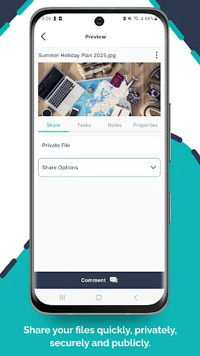 Collabow: Work, Chat & Wallet screenshot 4