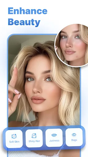 Facelab - Selfie Face Editor screenshot 1