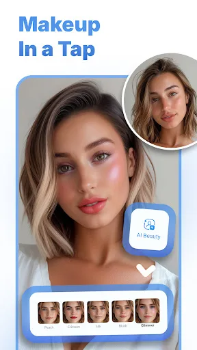 Facelab - Selfie Face Editor screenshot 5