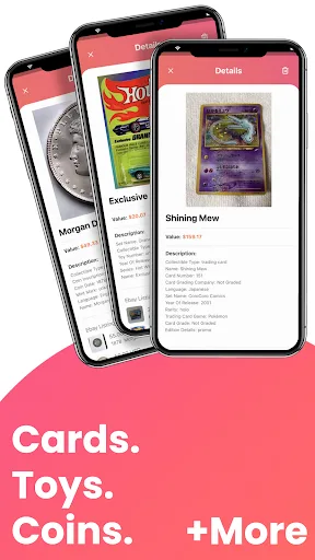 Collectibles AI screenshot 3