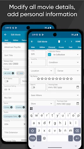 CLZ Movies - movie database screenshot 5