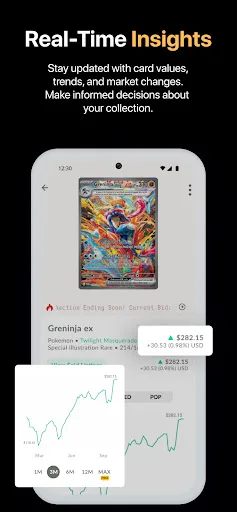 Collectr - TCG Collector App screenshot 3
