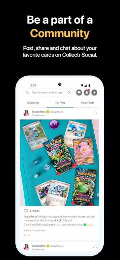 Collectr - TCG Collector App screenshot 4