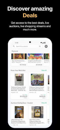 Collectr - TCG Collector App screenshot 5